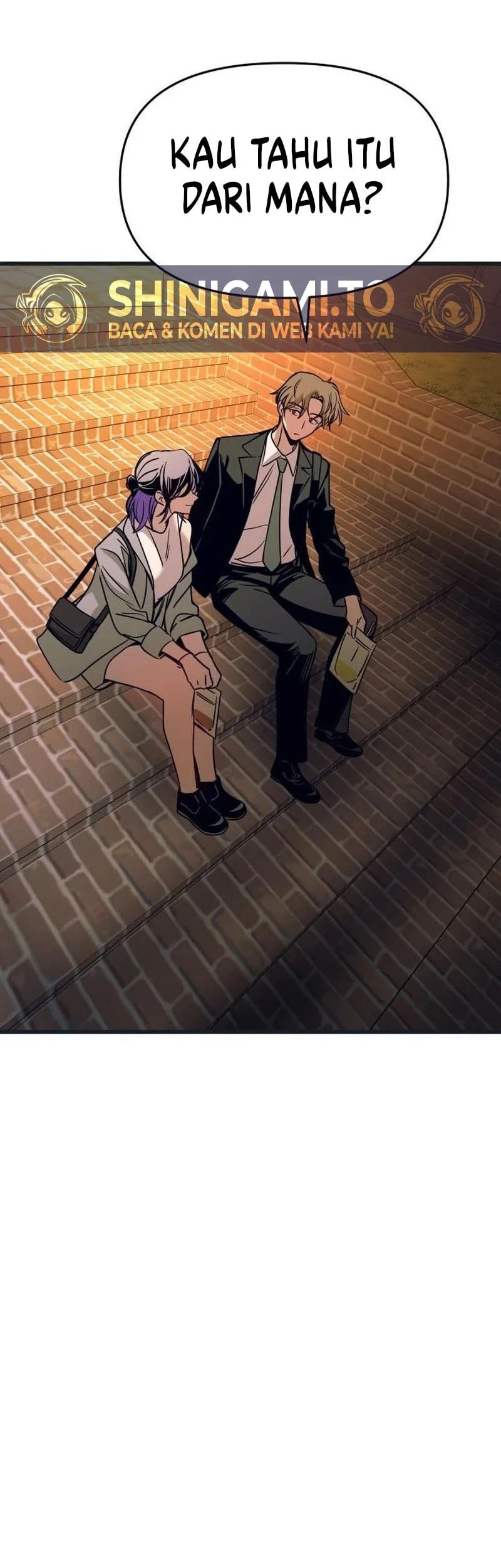 My Bias Gets On The Last Train Chapter 75 Gambar 46