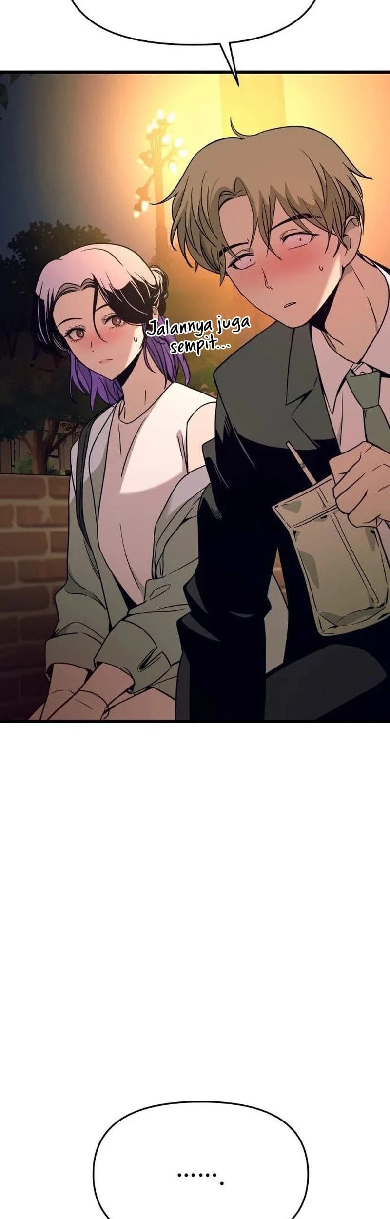 My Bias Gets On The Last Train Chapter 75 Gambar 51