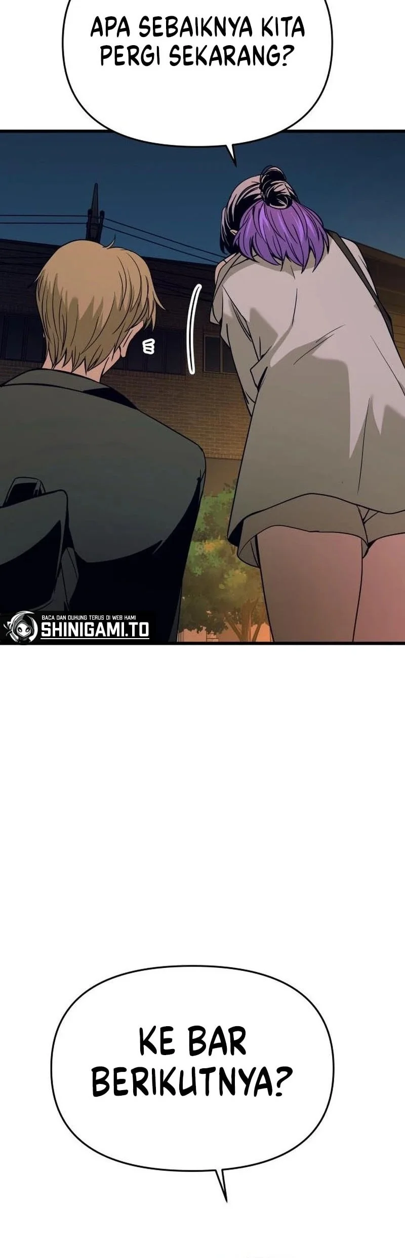 My Bias Gets On The Last Train Chapter 75 Gambar 53