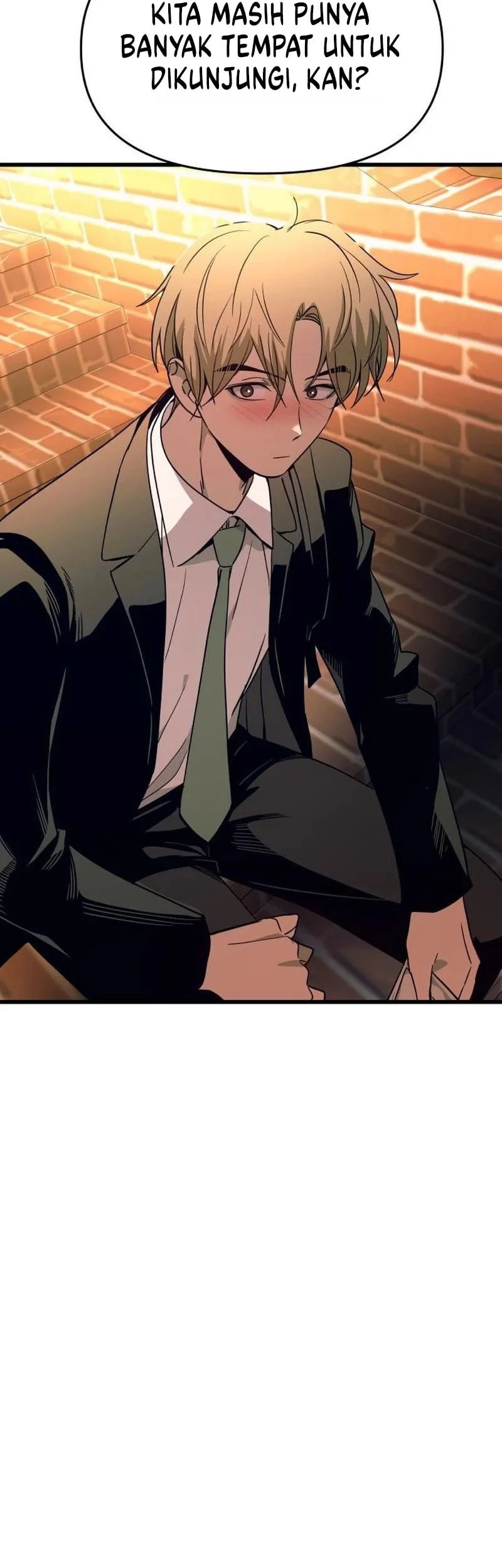 My Bias Gets On The Last Train Chapter 75 Gambar 55