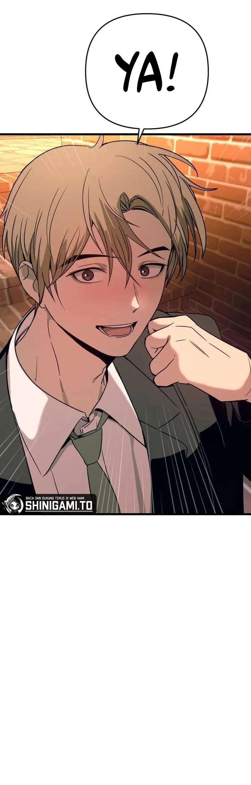 My Bias Gets On The Last Train Chapter 75 Gambar 56