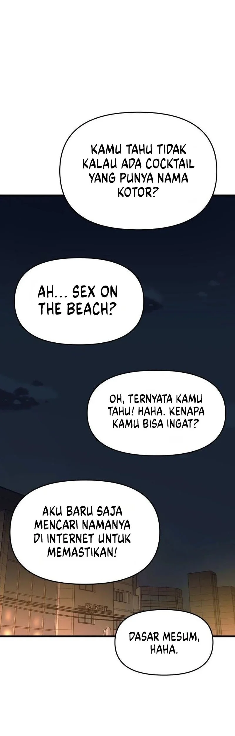 My Bias Gets On The Last Train Chapter 75 Gambar 57