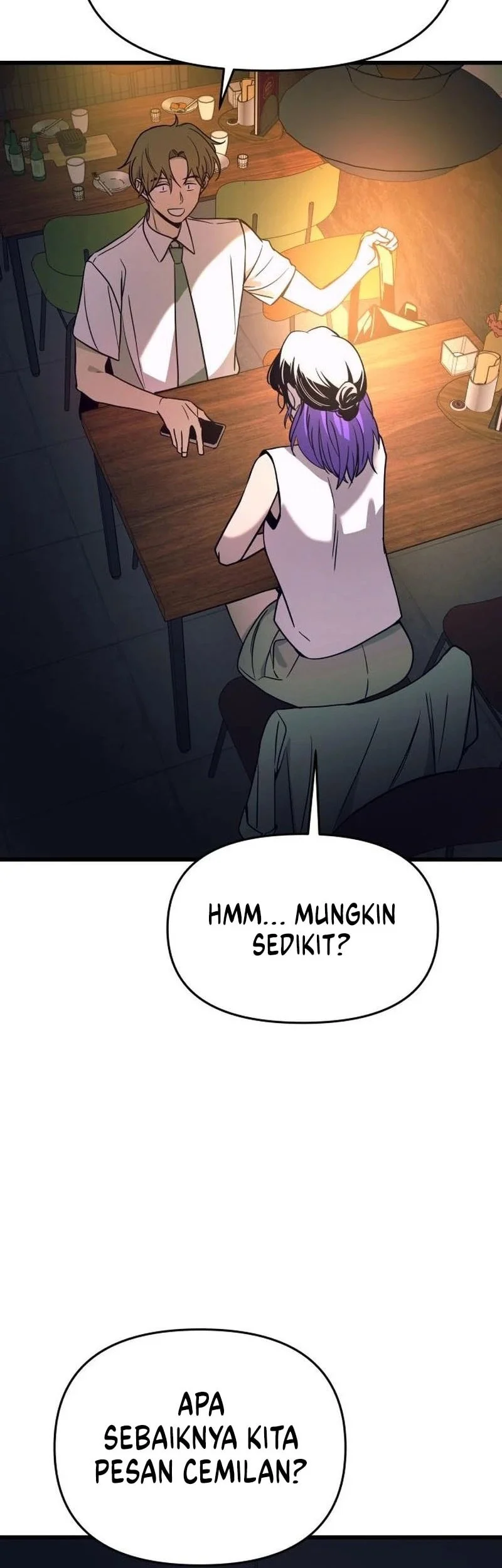 My Bias Gets On The Last Train Chapter 75 Gambar 61