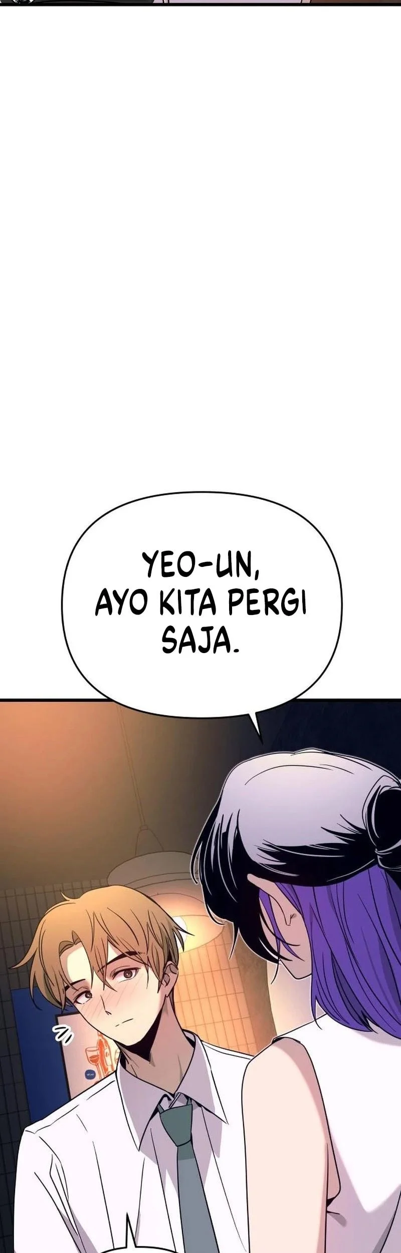 My Bias Gets On The Last Train Chapter 75 Gambar 68