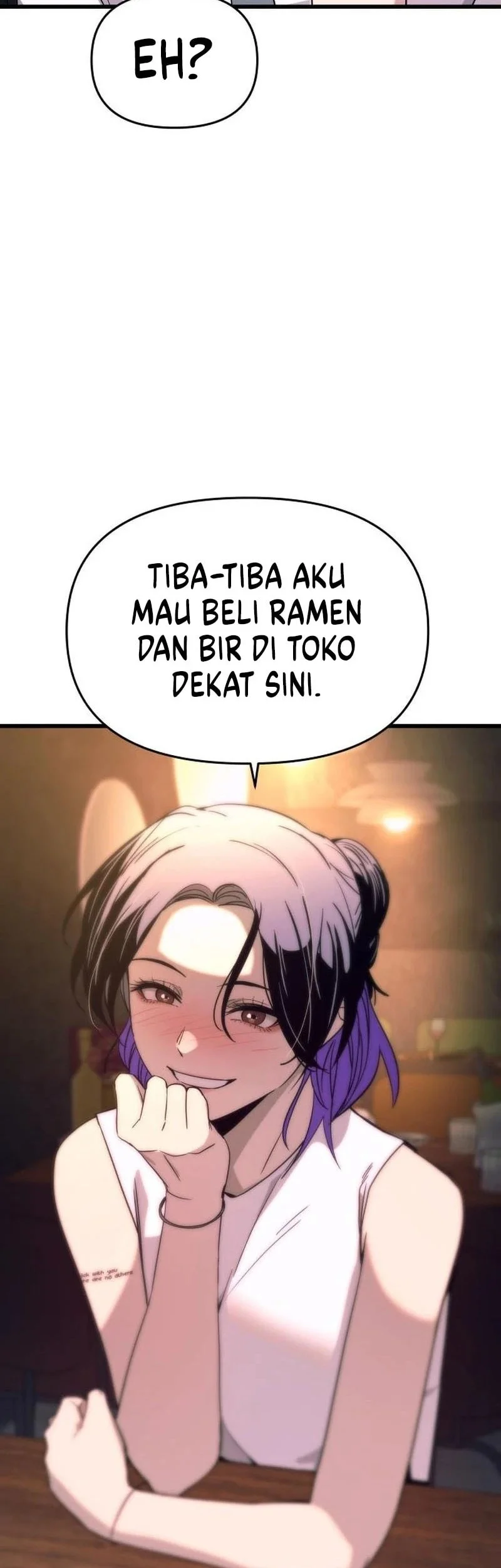 My Bias Gets On The Last Train Chapter 75 Gambar 69