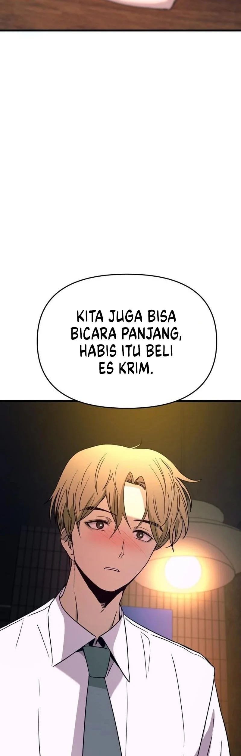 My Bias Gets On The Last Train Chapter 75 Gambar 70