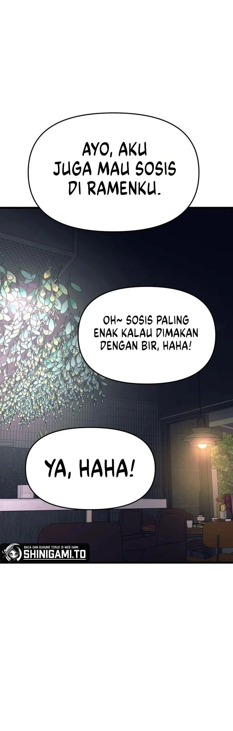 My Bias Gets On The Last Train Chapter 75 Gambar 72