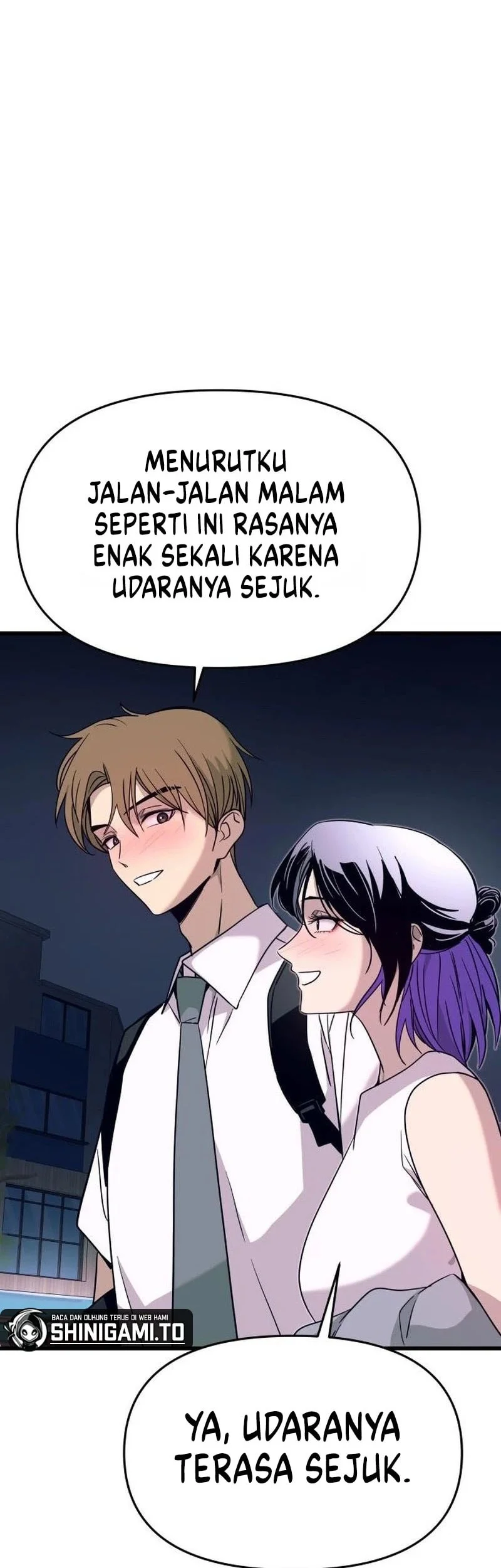 My Bias Gets On The Last Train Chapter 75 Gambar 75