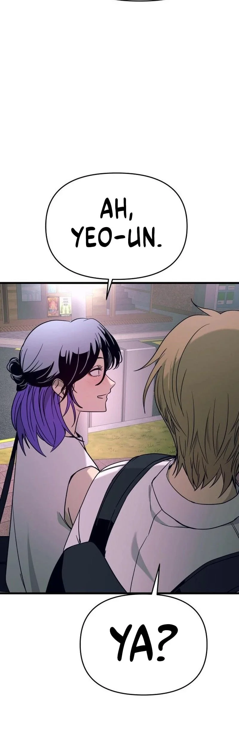 My Bias Gets On The Last Train Chapter 75 Gambar 76