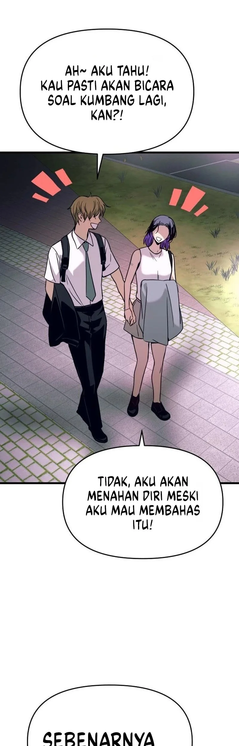 My Bias Gets On The Last Train Chapter 75 Gambar 79