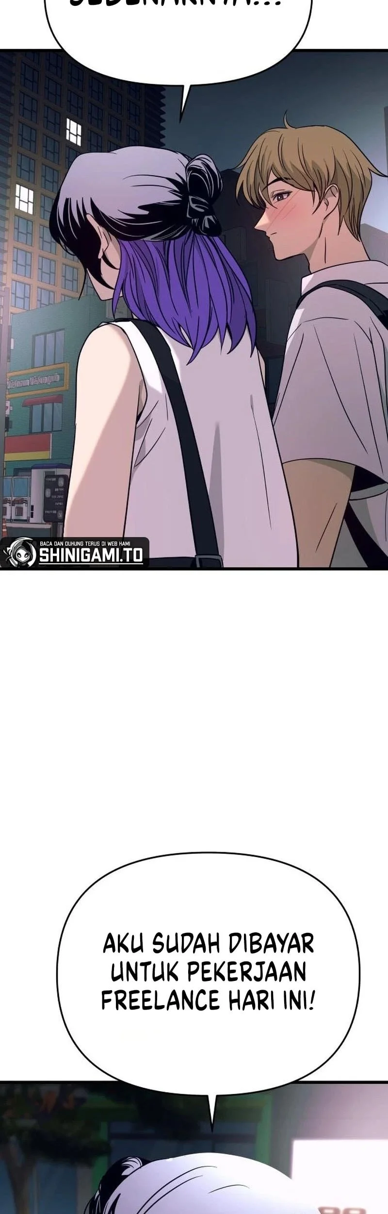 My Bias Gets On The Last Train Chapter 75 Gambar 80