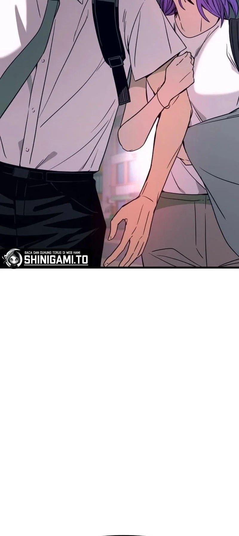 My Bias Gets On The Last Train Chapter 75 Gambar 85