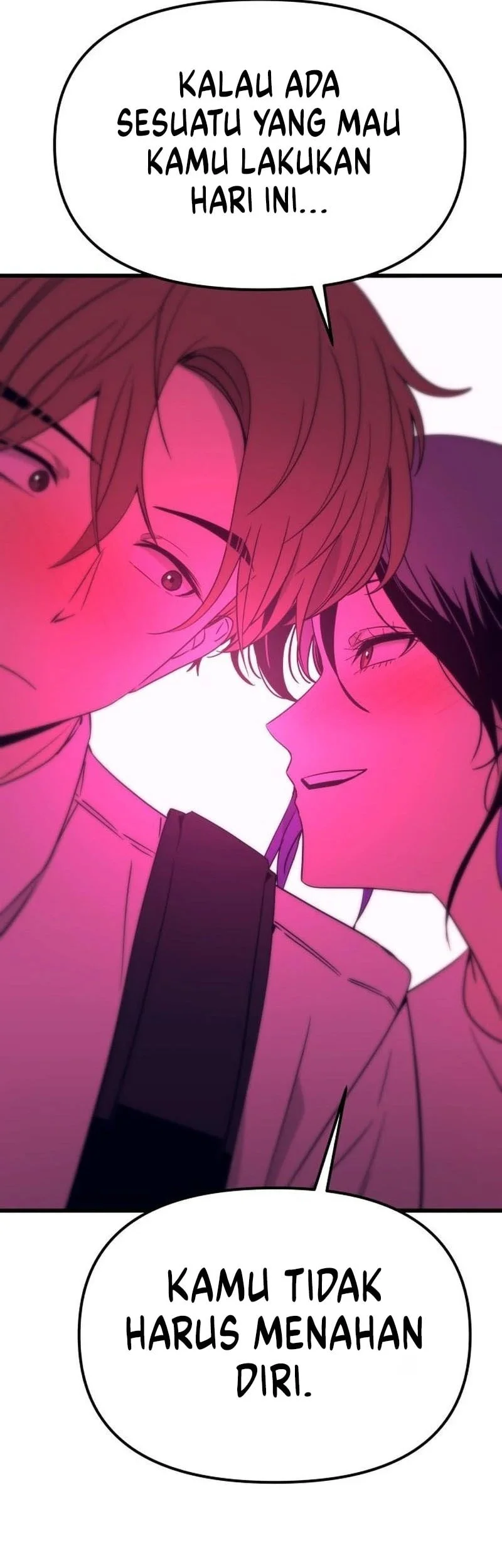 My Bias Gets On The Last Train Chapter 75 Gambar 86