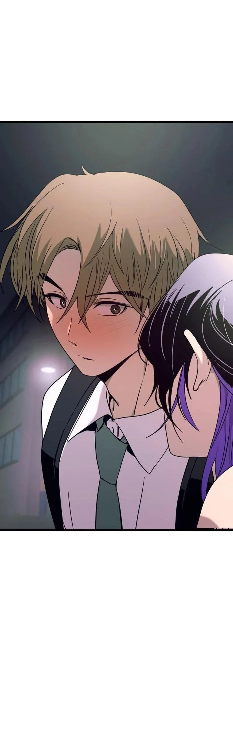 My Bias Gets On The Last Train Chapter 75 Gambar 87