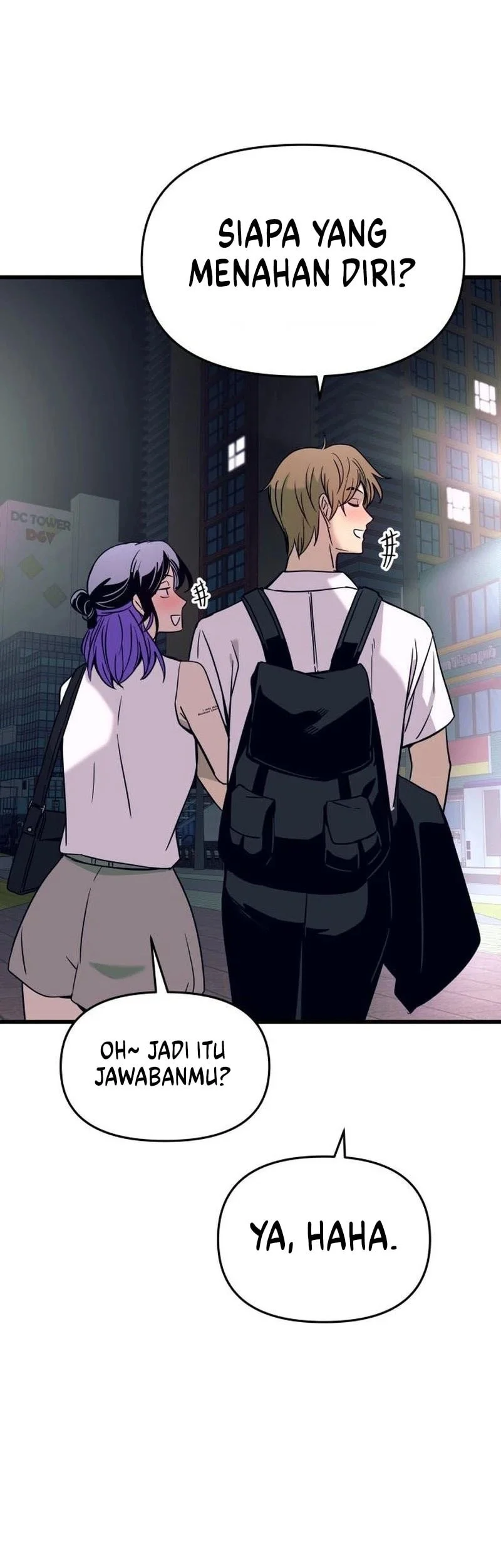 My Bias Gets On The Last Train Chapter 75 Gambar 90