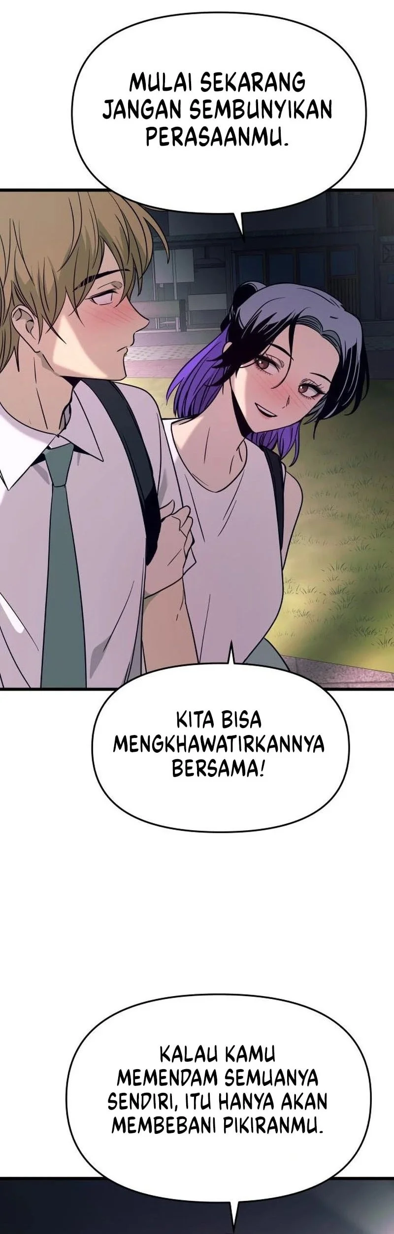 My Bias Gets On The Last Train Chapter 75 Gambar 91