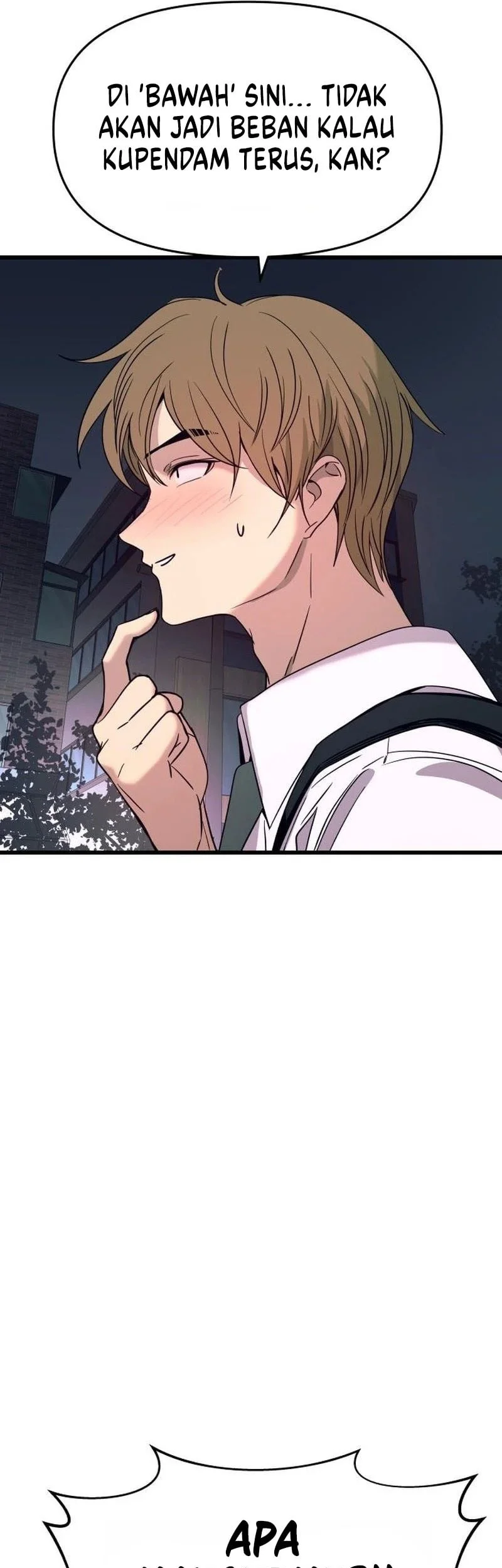 My Bias Gets On The Last Train Chapter 75 Gambar 94