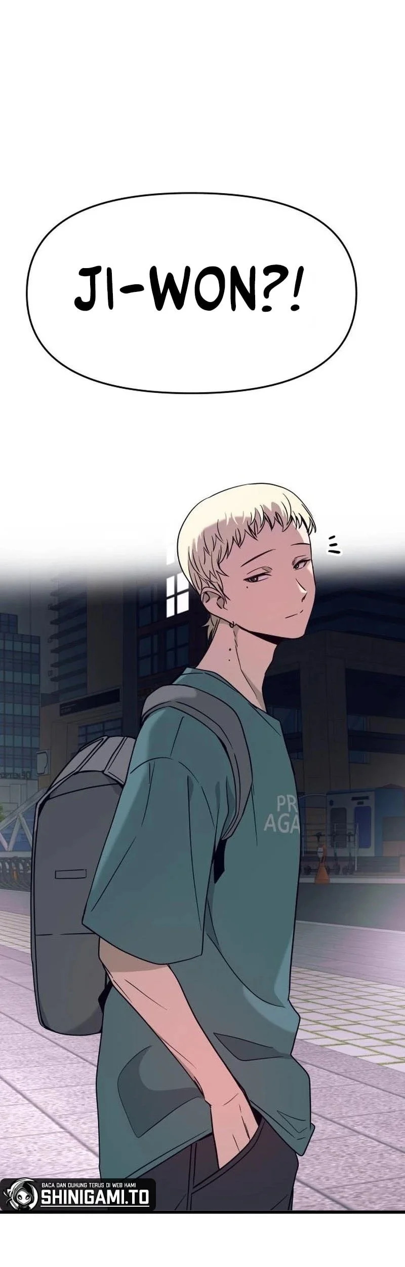 My Bias Gets On The Last Train Chapter 75 Gambar 98