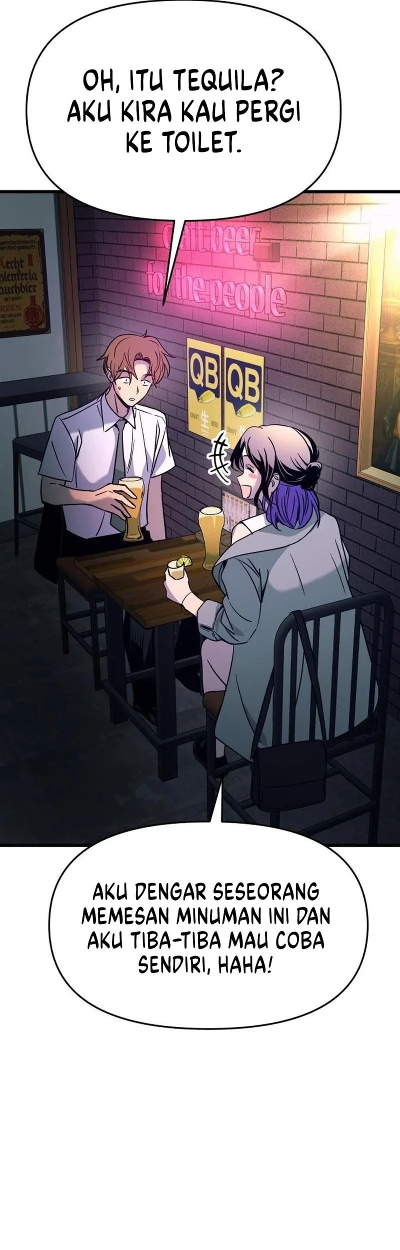 My Bias Gets On The Last Train Chapter 75 Gambar 6