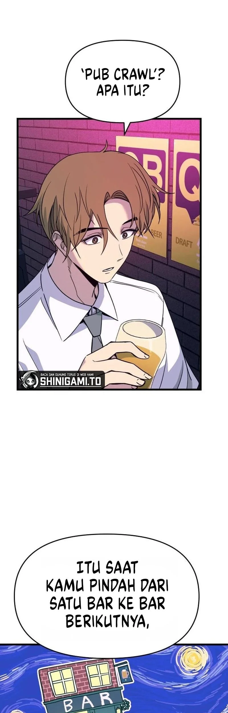 My Bias Gets On The Last Train Chapter 75 Gambar 8