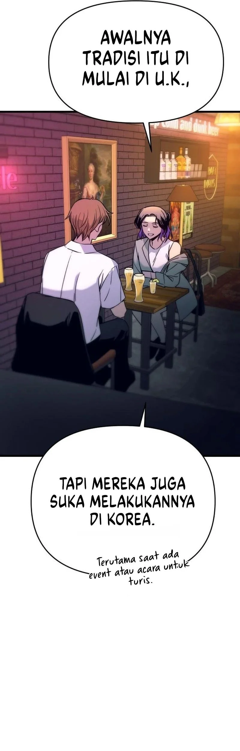 My Bias Gets On The Last Train Chapter 75 Gambar 10