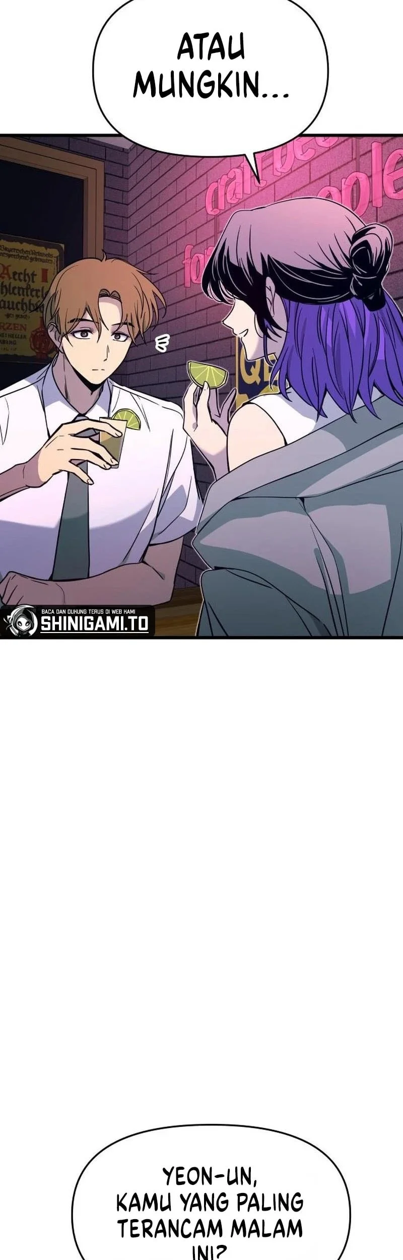 My Bias Gets On The Last Train Chapter 75 Gambar 16