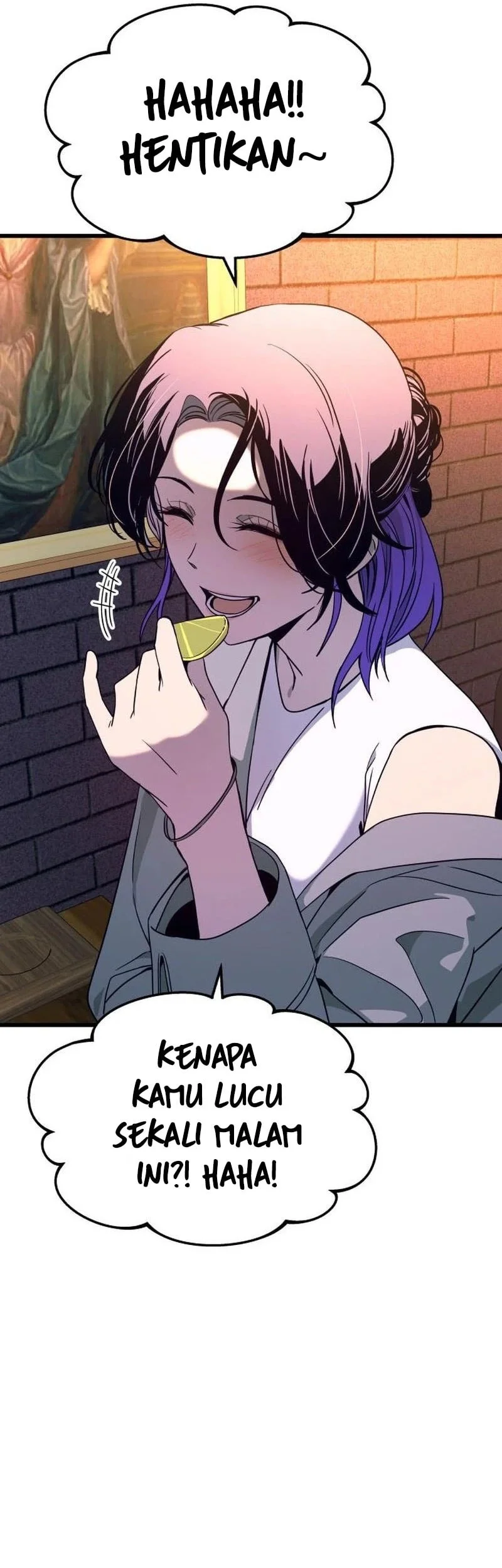 My Bias Gets On The Last Train Chapter 75 Gambar 22