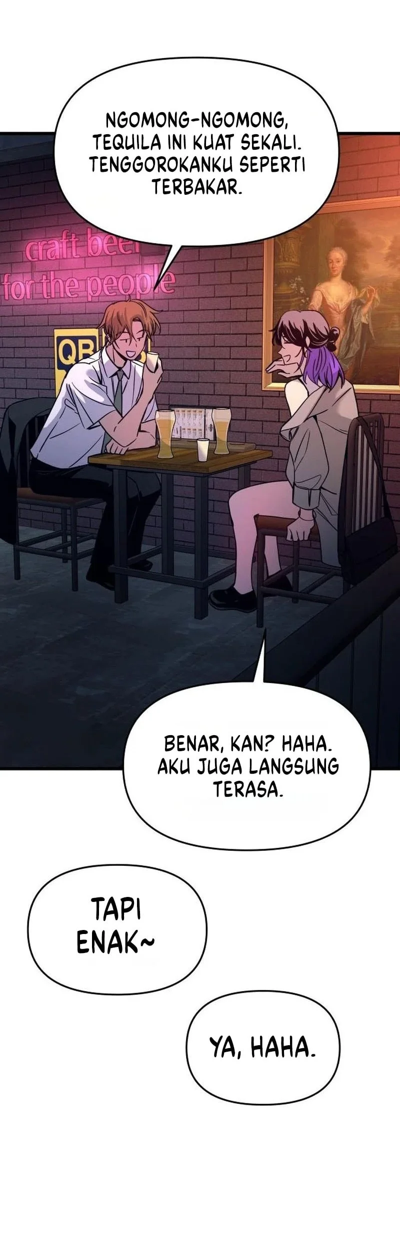 My Bias Gets On The Last Train Chapter 75 Gambar 23