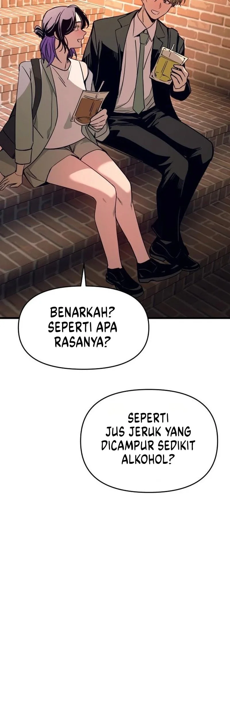 My Bias Gets On The Last Train Chapter 75 Gambar 27