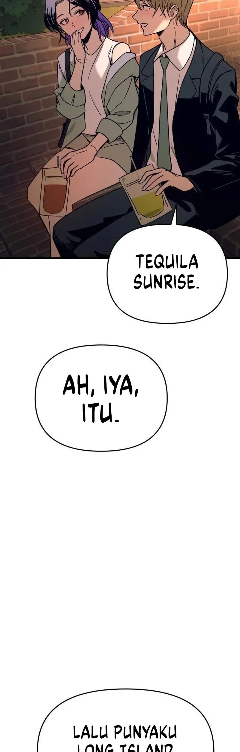 My Bias Gets On The Last Train Chapter 75 Gambar 31