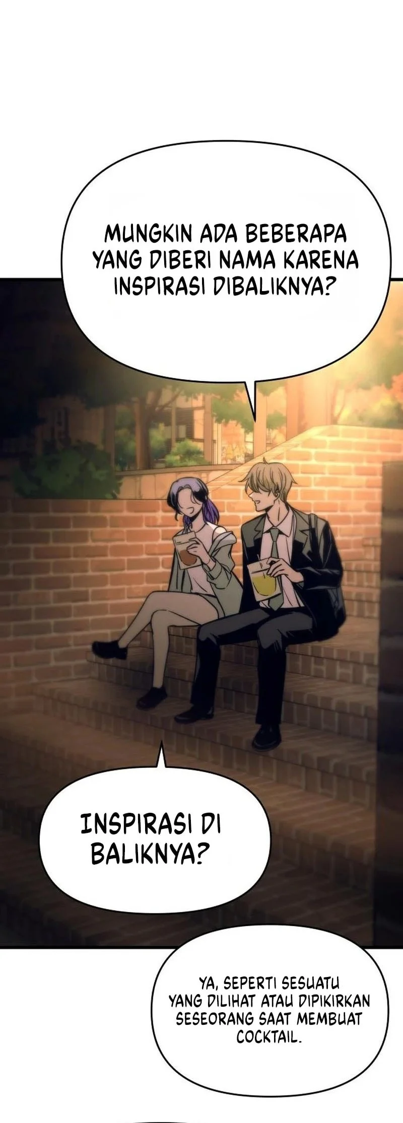 My Bias Gets On The Last Train Chapter 75 Gambar 33