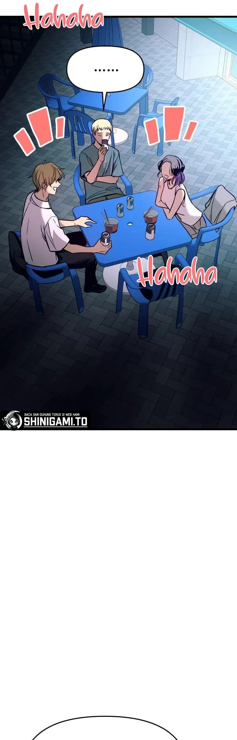 My Bias Gets On The Last Train Chapter 76 Gambar 38