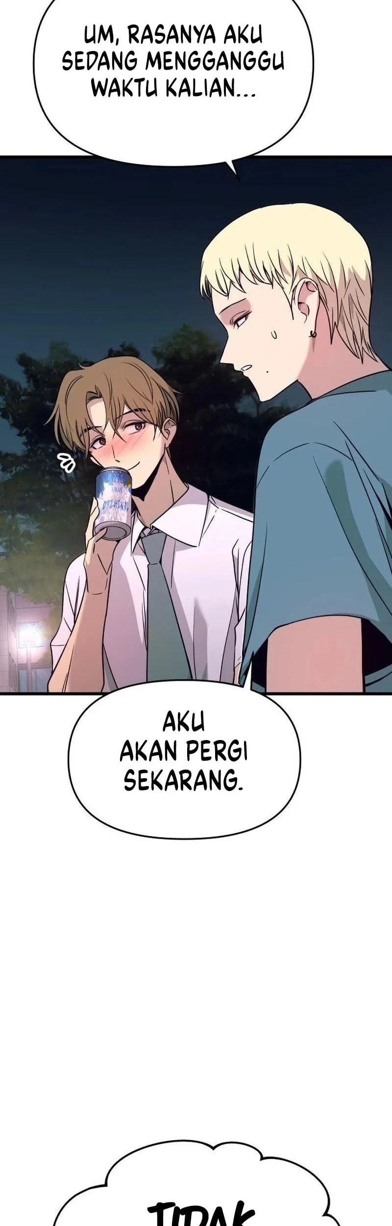 My Bias Gets On The Last Train Chapter 76 Gambar 39