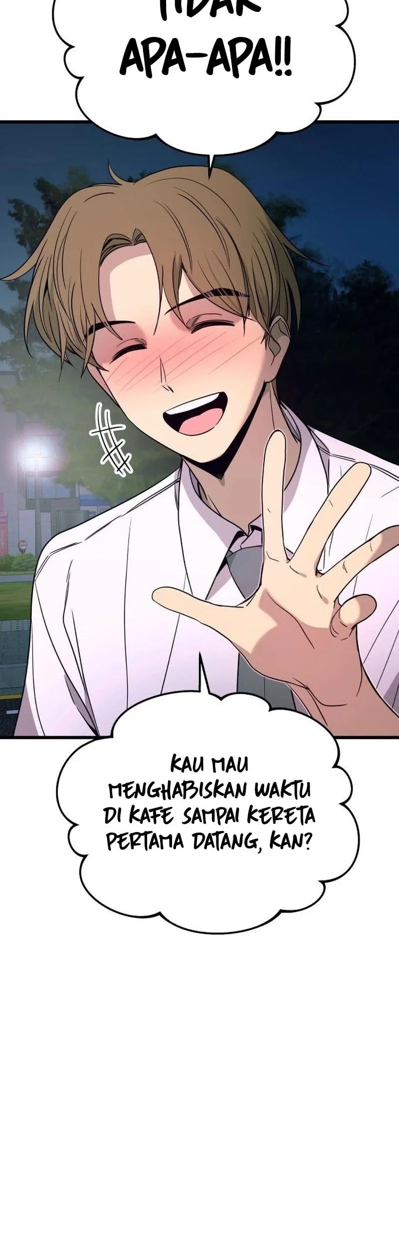 My Bias Gets On The Last Train Chapter 76 Gambar 40