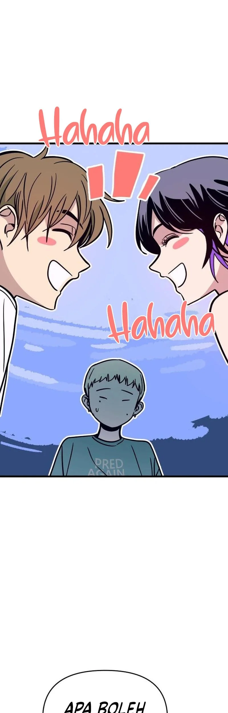 My Bias Gets On The Last Train Chapter 76 Gambar 42