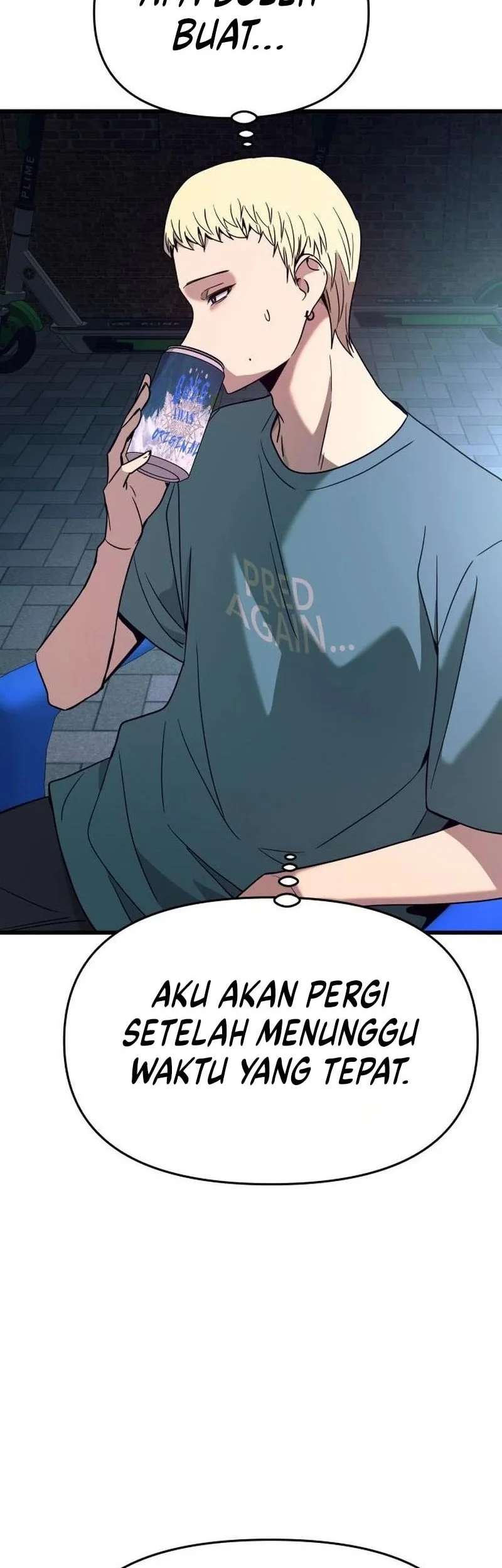 My Bias Gets On The Last Train Chapter 76 Gambar 43