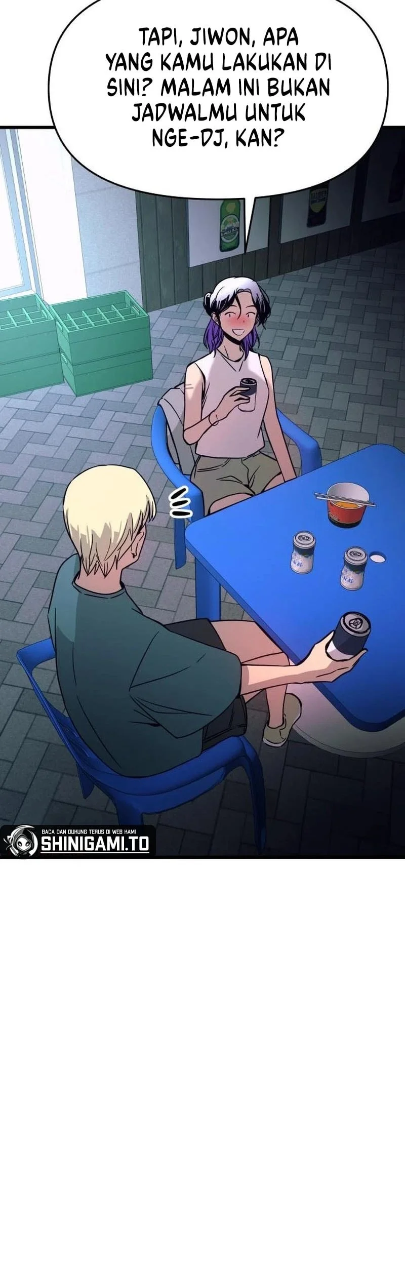 My Bias Gets On The Last Train Chapter 76 Gambar 44