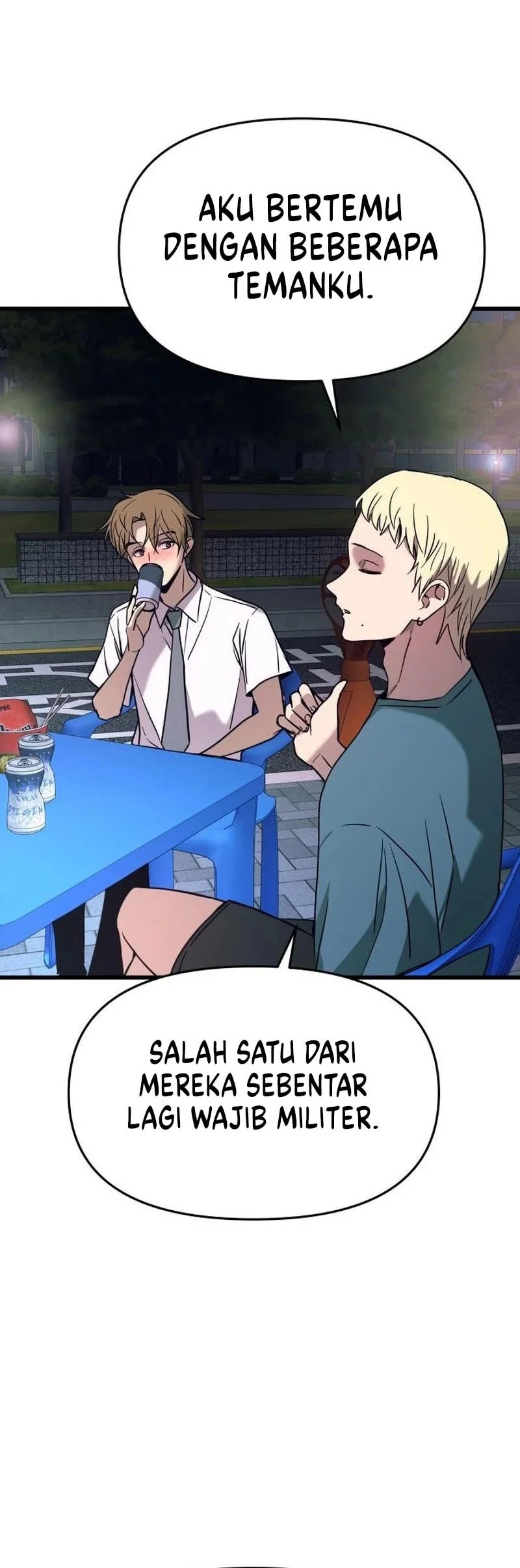 My Bias Gets On The Last Train Chapter 76 Gambar 45