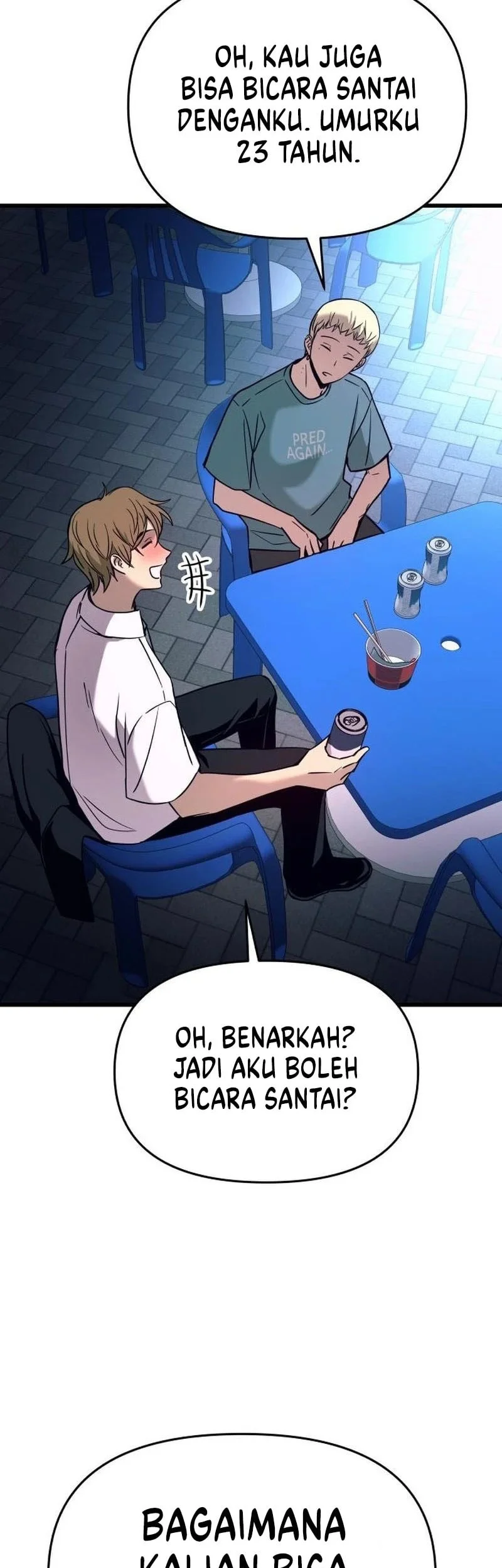 My Bias Gets On The Last Train Chapter 76 Gambar 48