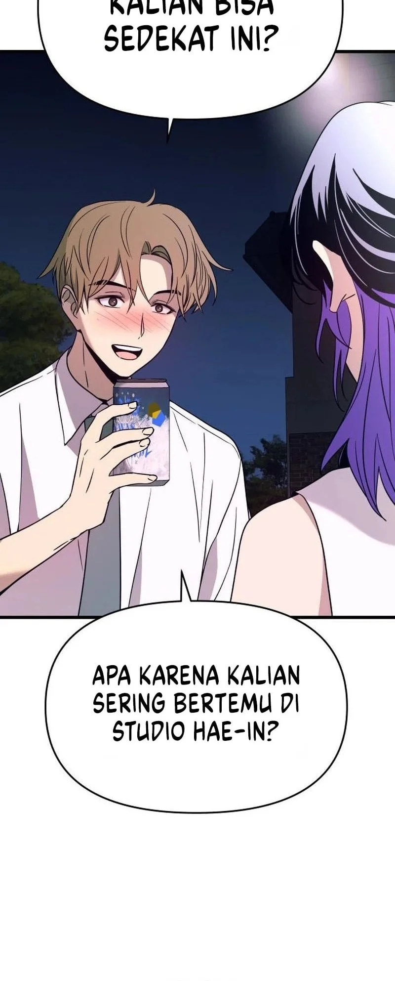 My Bias Gets On The Last Train Chapter 76 Gambar 49