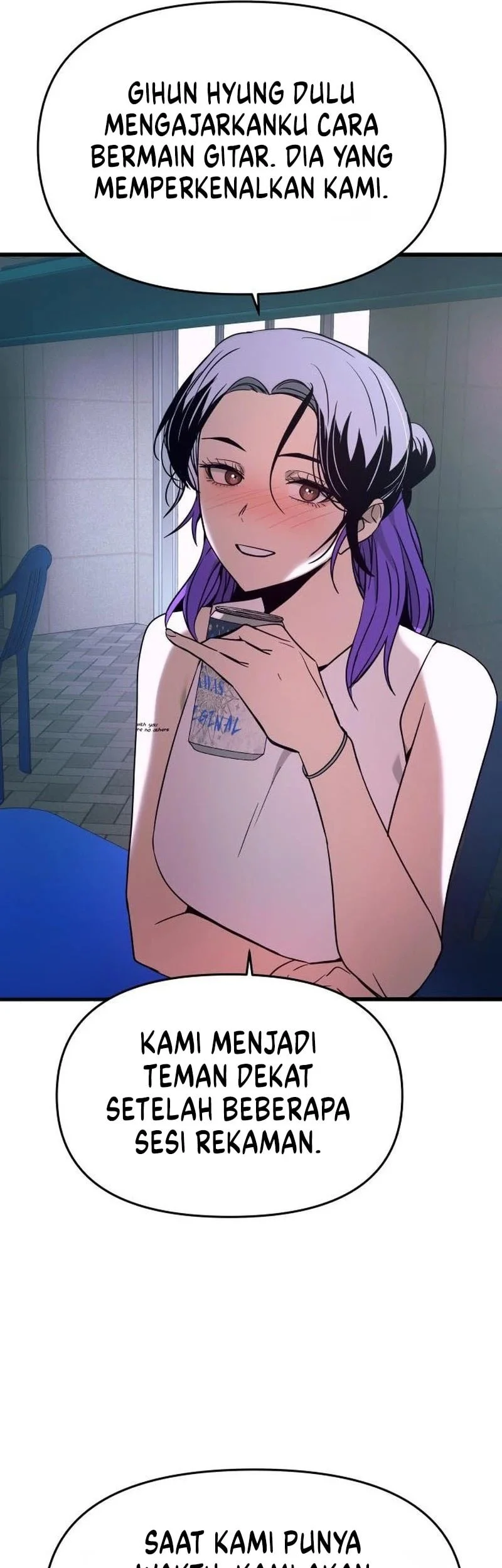 My Bias Gets On The Last Train Chapter 76 Gambar 50