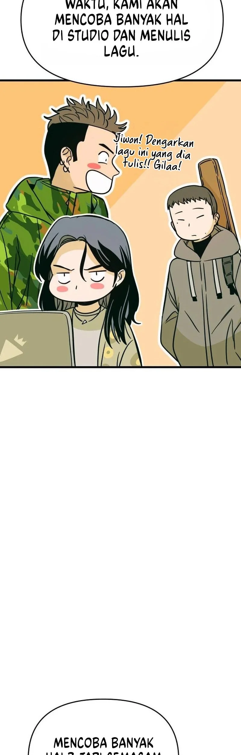 My Bias Gets On The Last Train Chapter 76 Gambar 51