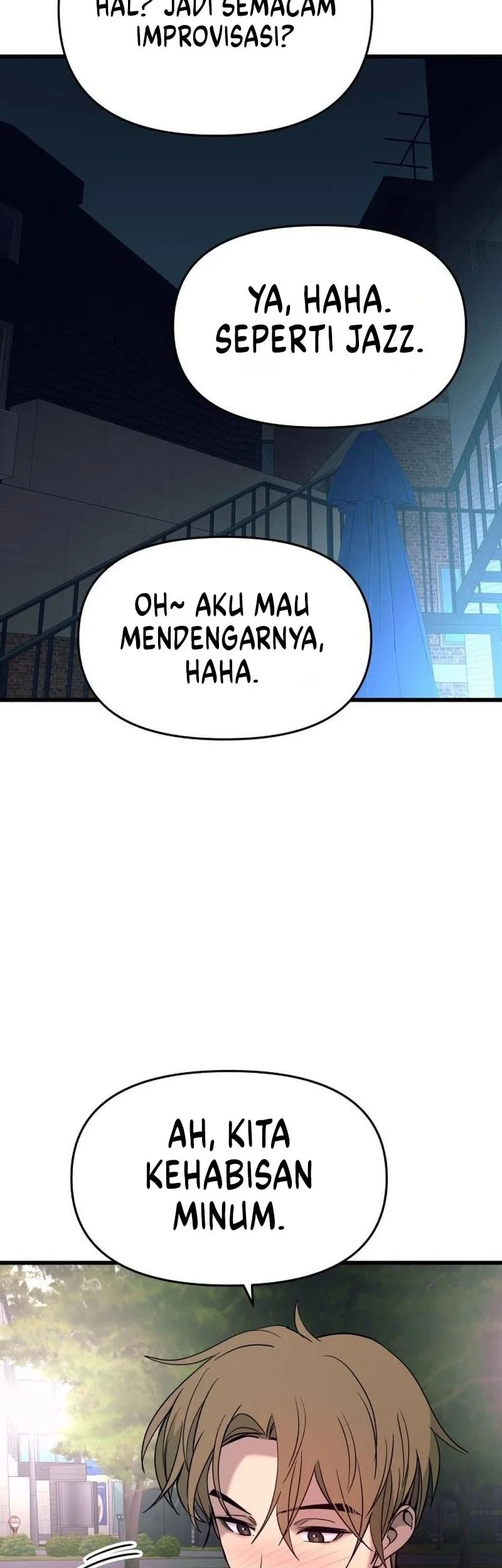 My Bias Gets On The Last Train Chapter 76 Gambar 52