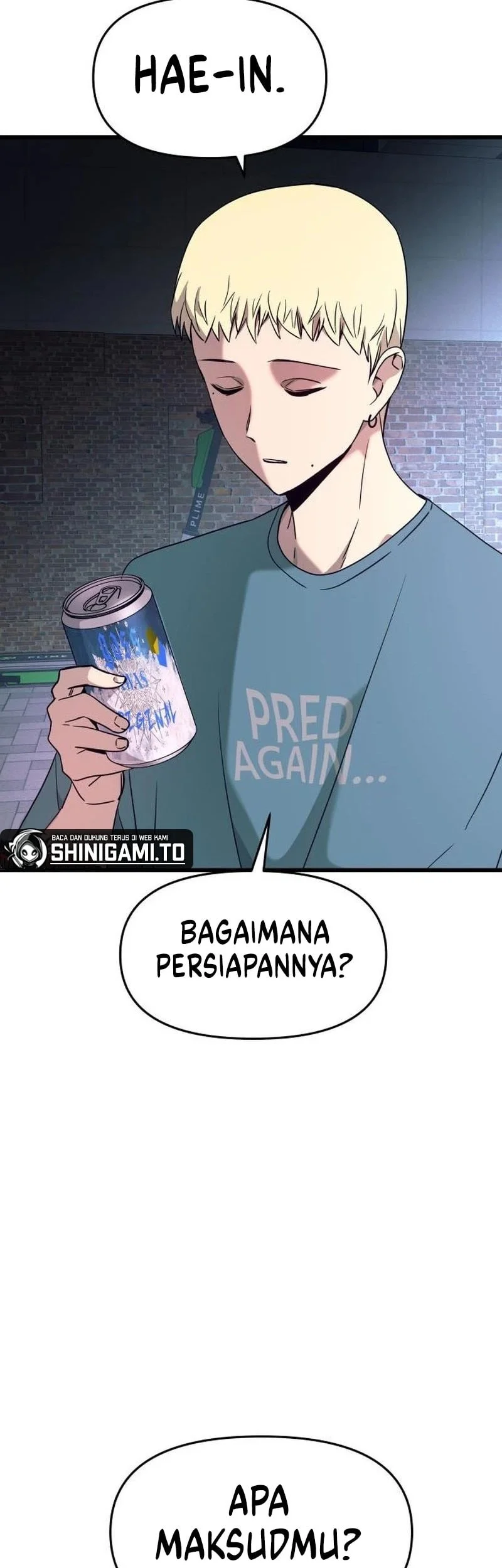 My Bias Gets On The Last Train Chapter 76 Gambar 56