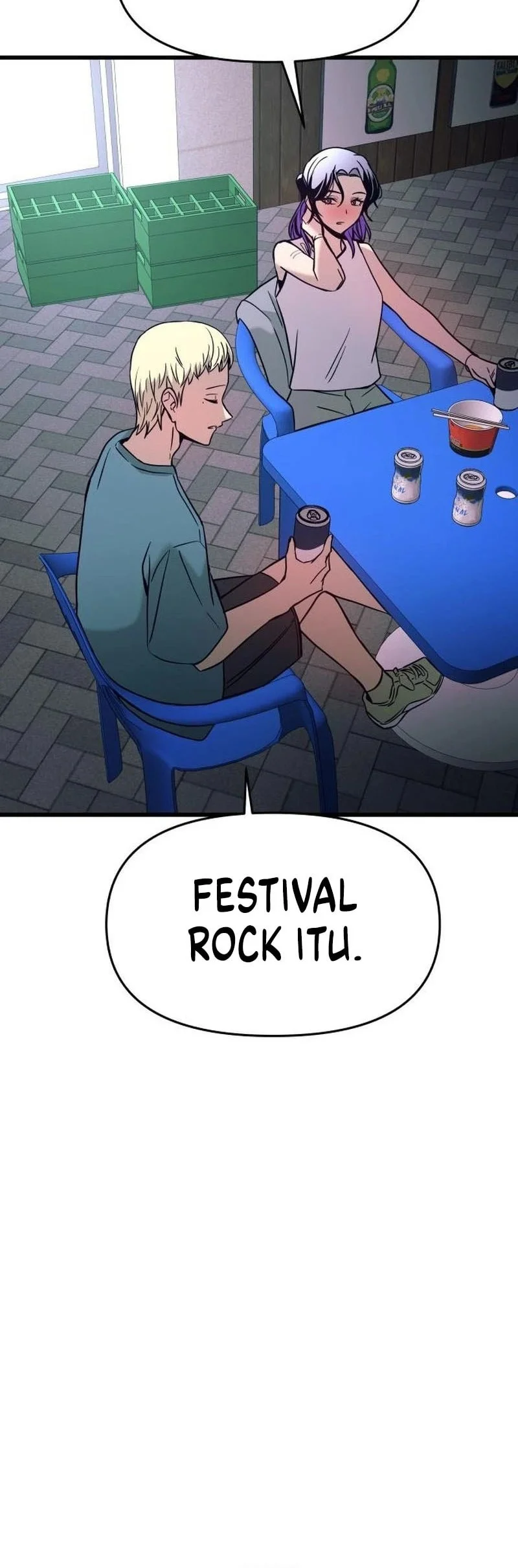 My Bias Gets On The Last Train Chapter 76 Gambar 57