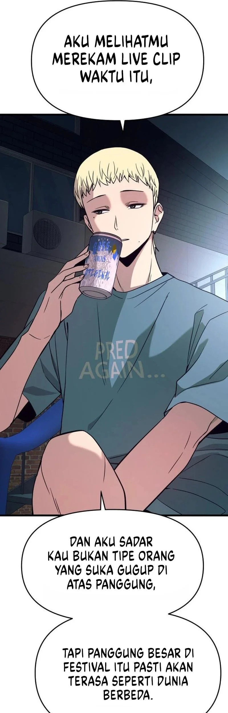 My Bias Gets On The Last Train Chapter 76 Gambar 58