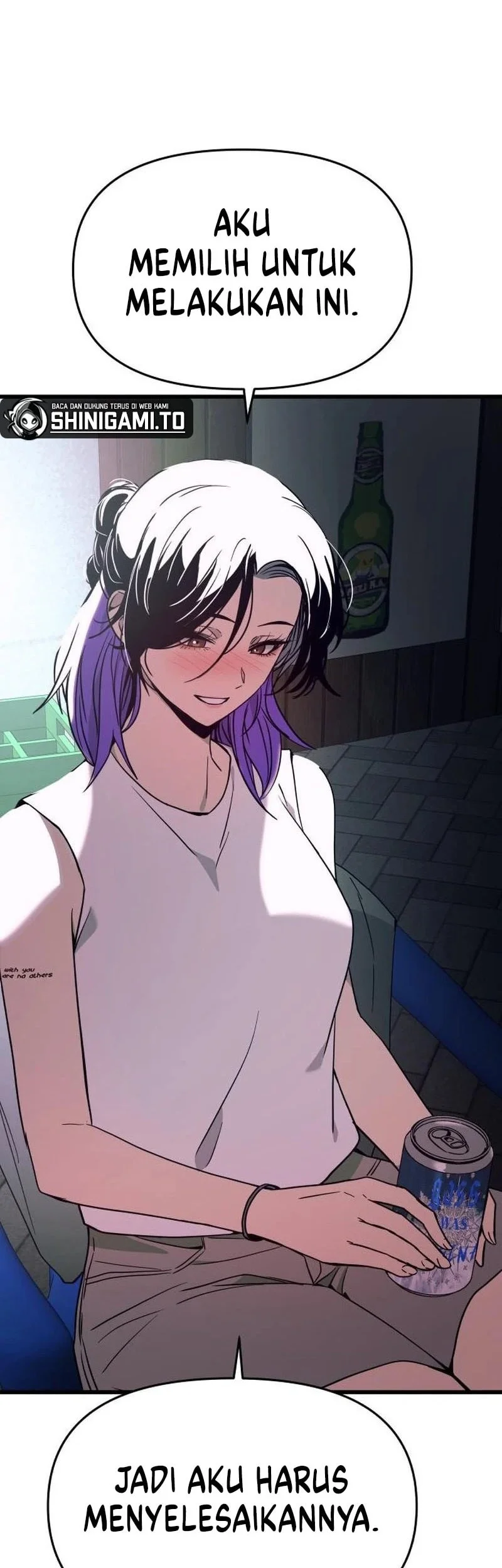 My Bias Gets On The Last Train Chapter 76 Gambar 63