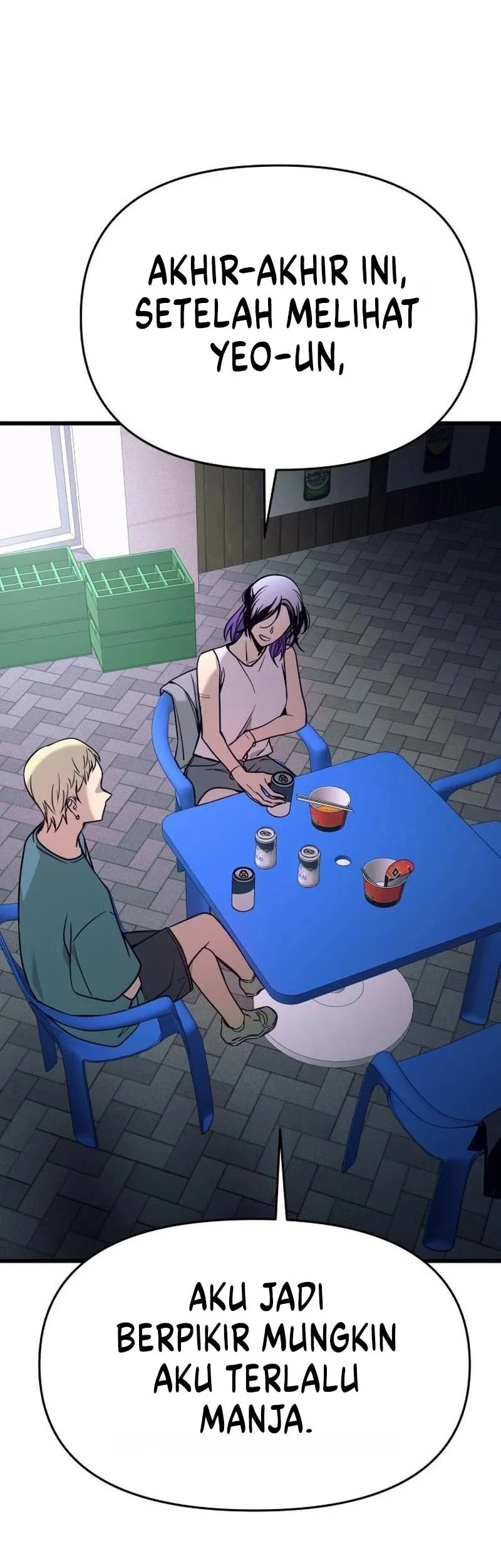 My Bias Gets On The Last Train Chapter 76 Gambar 65