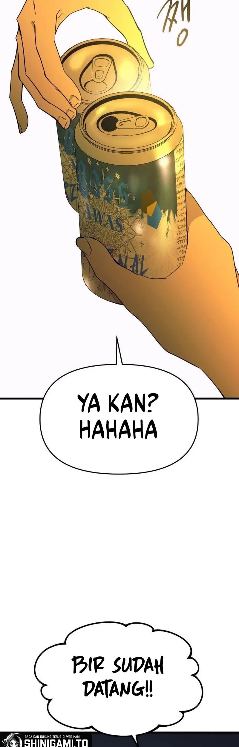 My Bias Gets On The Last Train Chapter 76 Gambar 71