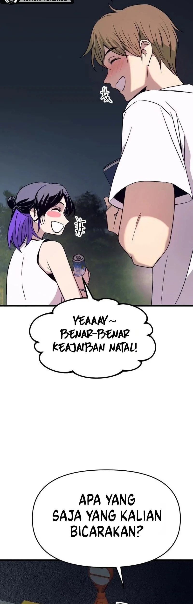 My Bias Gets On The Last Train Chapter 76 Gambar 72